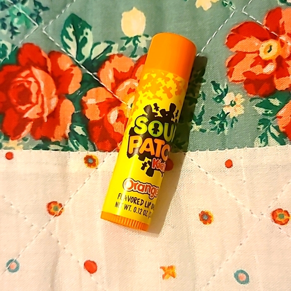Sour patch Kids chapstick (unused) - Picture 2 of 3